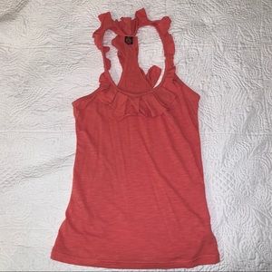 Coral Tank Top